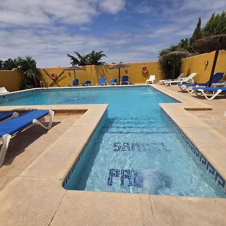 Casa Pablo Con Piscina Comunitaria-3
