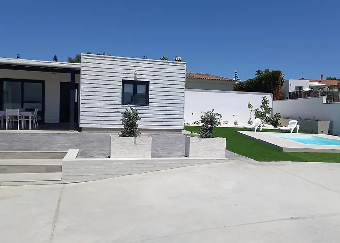 Villa Casa Lili Conil De La Frontera